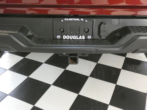 Used 2025 RAM 1500 Rebel w/ Bed Utility Group image 7