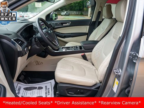 Used 2023 Ford Edge Titanium w/ Equipment Group 301A AWD/4WD image 17