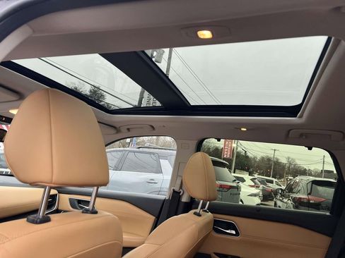 Used 2023 Nissan Rogue Platinum w/ Platinum Premium Package image 13