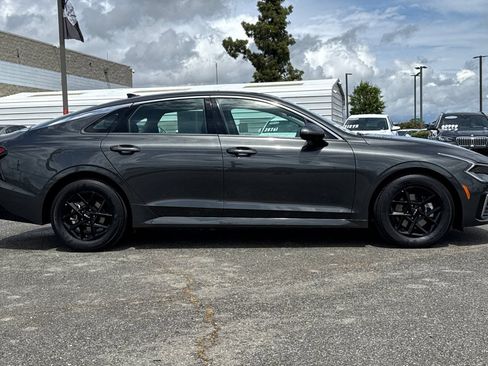 Used 2025 Kia K5 LXS FWD image 3