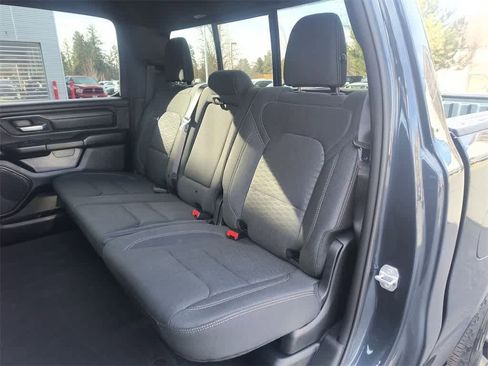 Used 2025 RAM 1500 Tradesman w/ Night Edition image 21