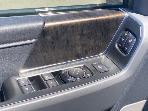 Used 2024 Ford F350 Lariat w/ Sport Appearance Package AWD/4WD image 13