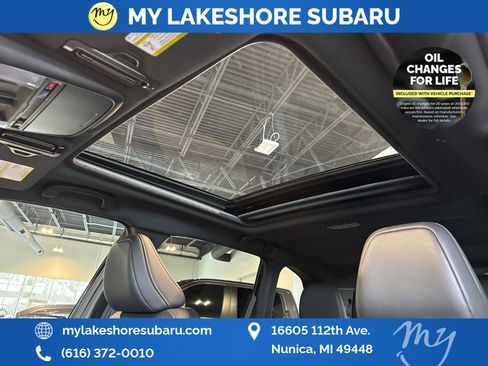 New 2026 Subaru Forester Sport image 21