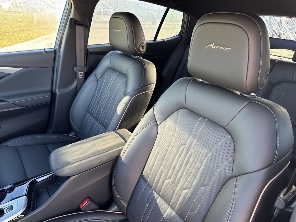 New 2026 Buick Envista Sport Touring FWD image 26