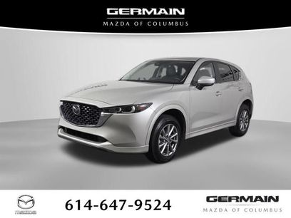 Used 2025 MAZDA CX-5 AWD 2.5 S w/ Preferred Package