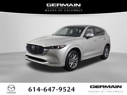 Used 2025 MAZDA CX-5 AWD 2.5 S w/ Preferred Package image 1