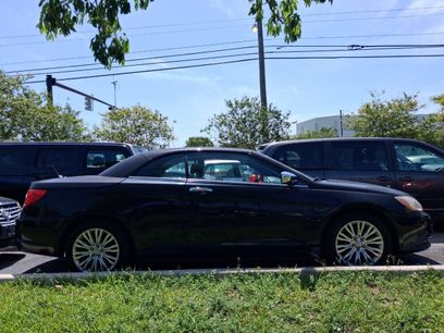 Used 2013 Chrysler 200 Limited