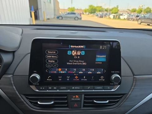 New 2026 Nissan Altima 2.5 SV FWD image 9