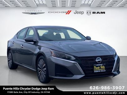 Used 2023 Nissan Altima 2.5 SV