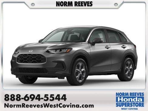 Used 2026 Honda HR-V LX image 1