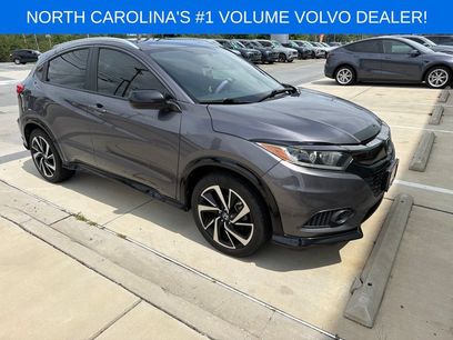 Used 2019 Honda HR-V Sport