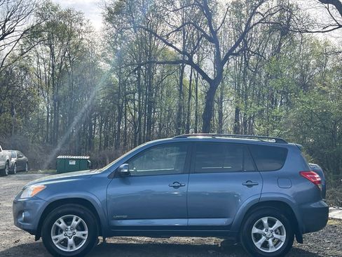 Used 2011 Toyota RAV4 Limited w/ Limited Extra Value Pkg image 2