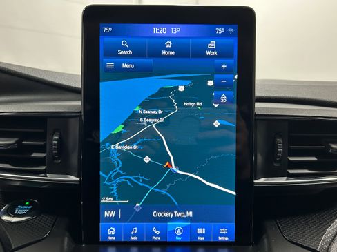 Used 2020 Ford Explorer ST w/ ST Street Pack image 7