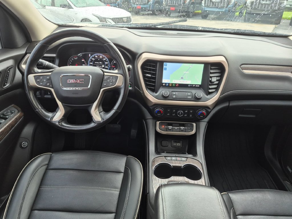Used 2022 GMC Acadia Denali w/ Black Diamond Edition FWD image 24