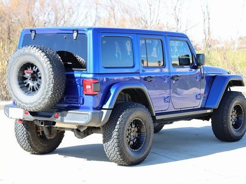 Used 2020 Jeep Wrangler Unlimited Rubicon image 8