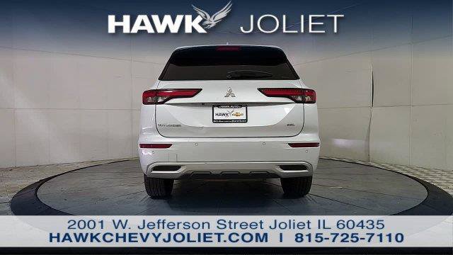 Used 2023 Mitsubishi Outlander SEL AWD/4WD image 6