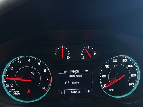 Used 2024 Chevrolet Malibu LT image 14