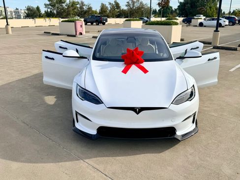 Used 2022 Tesla Model S Standard Range AWD/4WD image 77