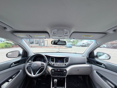 Used 2017 Hyundai Tucson Eco w/ Cargo Package AWD/4WD image 25