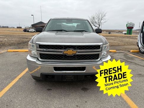 Used 2013 Chevrolet Silverado 2500 W/T image 3