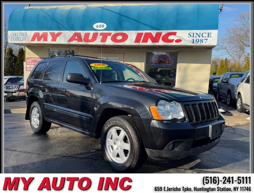 Used 2008 Jeep Grand Cherokee Laredo AWD/4WD image 1