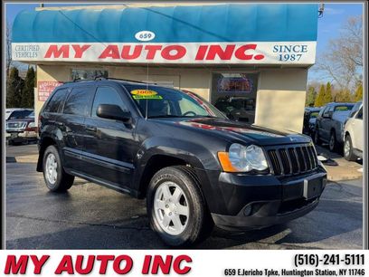 Used 2008 Jeep Grand Cherokee Laredo