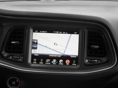 Used 2016 Dodge Challenger R/T Scat Pack w/ Leather Interior Group image 17