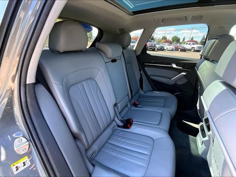Used 2019 Audi Q5 3.0T Premium Plus w/ Premium Plus Package AWD/4WD image 20