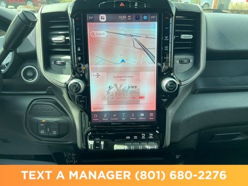 New 2026 RAM 2500 Tradesman AWD/4WD image 17
