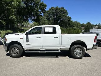 Used 2020 RAM 2500 Big Horn AWD/4WD video 2