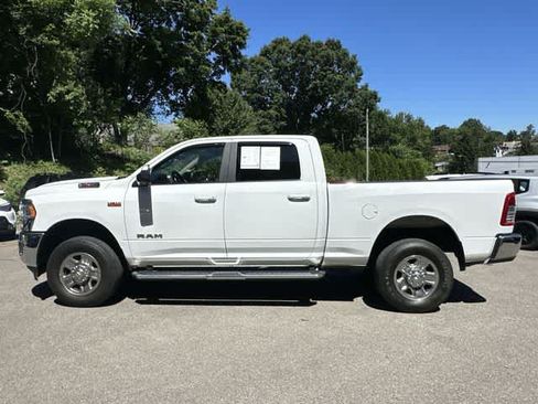 Used 2020 RAM 2500 Big Horn AWD/4WD image 2