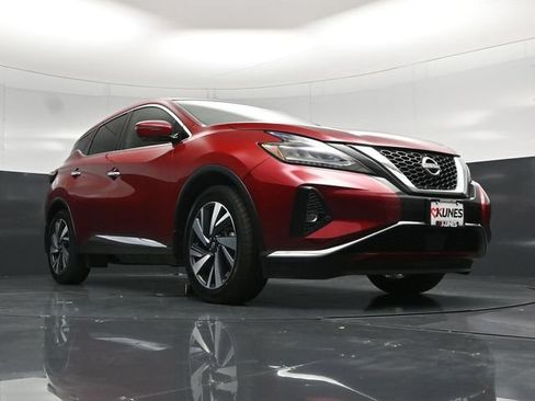 Used 2023 Nissan Murano SL w/ SL Moonroof Package FWD image 60