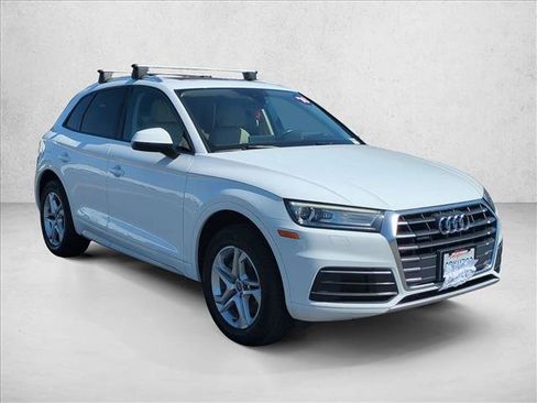 Used 2018 Audi Q5 2.0T Premium AWD/4WD image 3