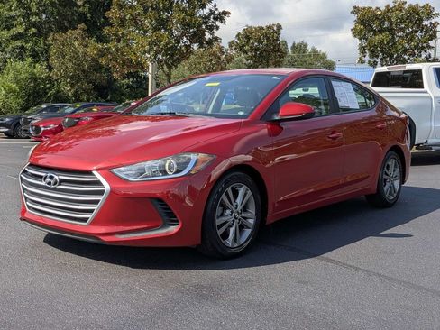Used 2018 Hyundai Elantra SEL FWD image 8