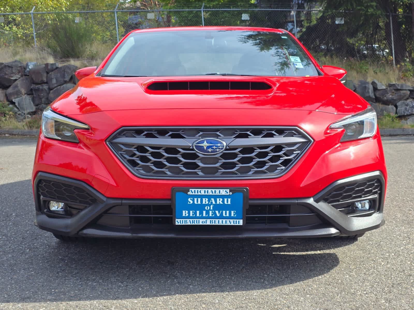 Certified 2023 Subaru WRX Premium AWD/4WD image 6