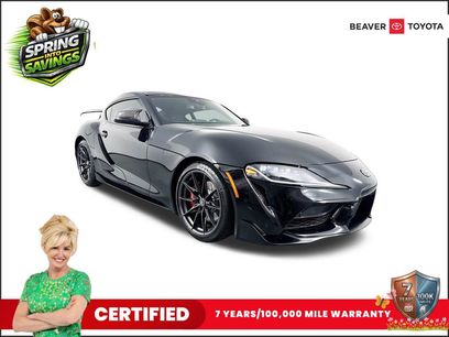 Used 2024 Toyota Supra Premium w/ Driver Assist Package