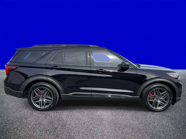 New 2026 Ford Explorer ST w/ Sun And Sound Package AWD/4WD image 2
