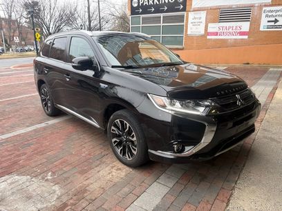 Used 2018 Mitsubishi Outlander GT