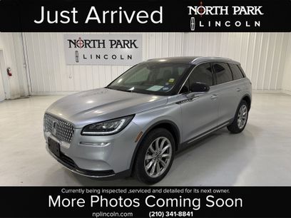Used 2022 Lincoln Corsair FWD w/ Premium Package