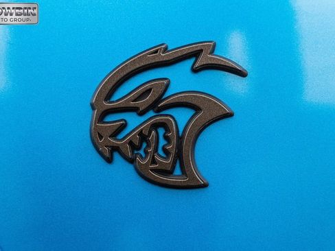 Used 2023 Dodge Charger SRT Hellcat RWD image 41