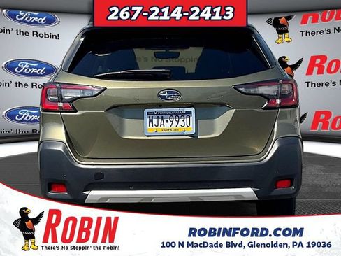 Used 2024 Subaru Outback Limited AWD/4WD image 6
