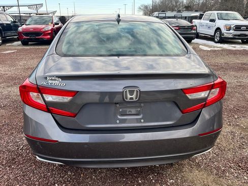Used 2021 Honda Accord EX-L image 7
