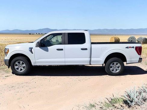 Certified 2022 Ford F150 XLT w/ Trailer Tow Package AWD/4WD image 3