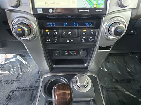 Used 2022 Toyota 4Runner Limited image 17