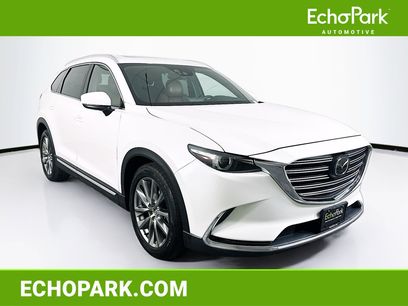 Used 2017 MAZDA CX-9 Signature