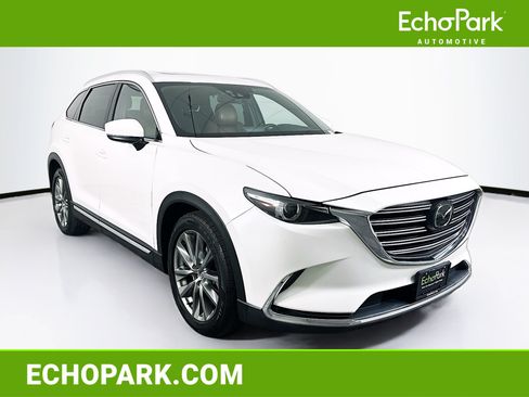 Used 2017 MAZDA CX-9 Signature AWD/4WD image 1