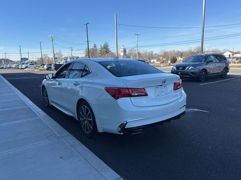 Used 2018 Acura TLX V6 w/ Technology Package image 5