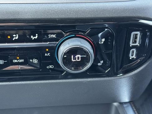 New 2026 Chevrolet Silverado 1500 LT Trail Boss w/ Convenience Package II image 15