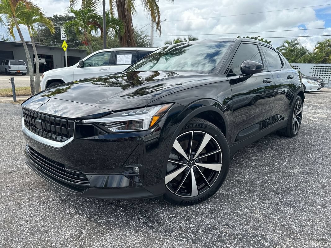 Used 2021 Polestar Polestar 2 AWD/4WD image 1