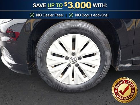 Used 2020 Volkswagen Jetta S w/ Driver Assistance Package image 13